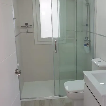 Piso Nuria Lägenhet San Vicente De La Barquera